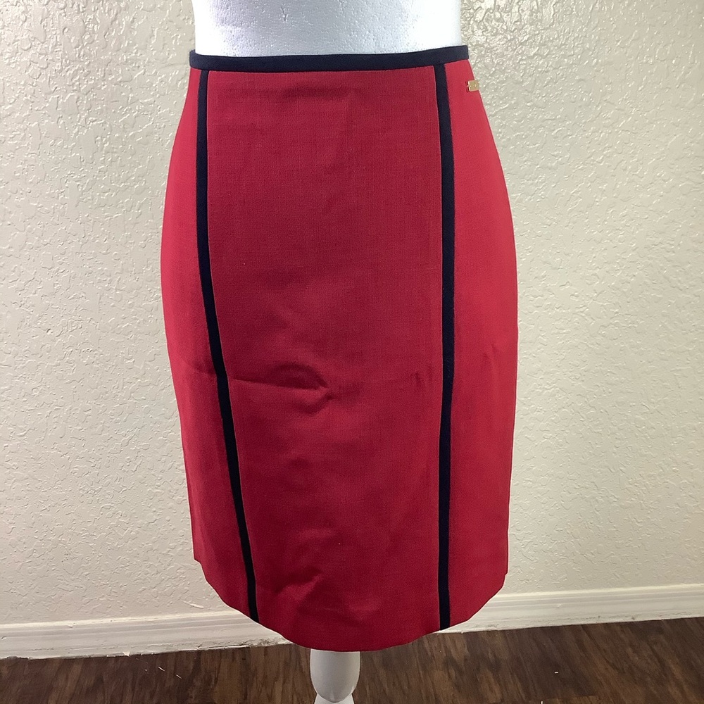 Authentic Tory Burch business lady skirt